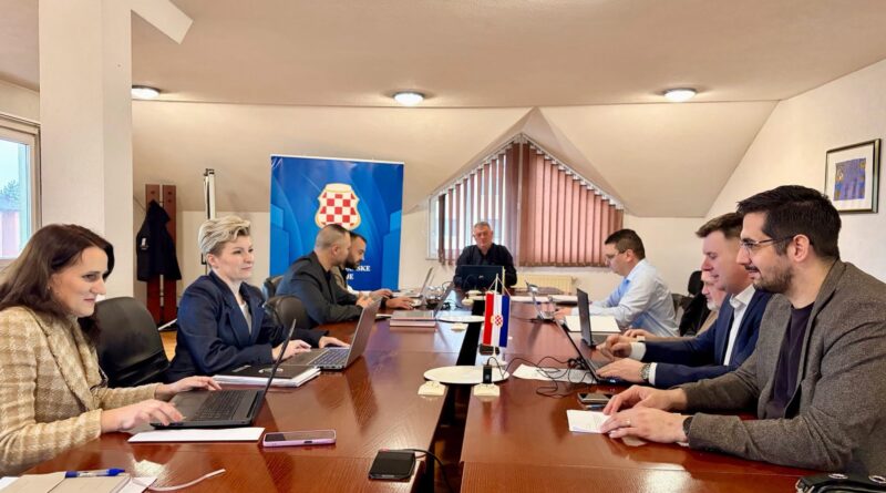 Vlada Hercegbosanske županije danas utvrdila Prijedlog Zakon o koncesijama – jasna pravila i transparentno upravljanje resursima usklađeno s EU standardima