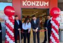 Podrška domaćim proizvođačima i nova radna mjesta: Otvoren novi Konzum u Tomislavgradu