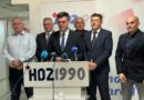 Petorka s Lučićem najavila novu zoru i eru nove politike
