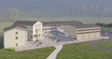 Predstavljen projekt dogradnje Osnovne škole Ivana Mažuranića u Tomislavgradu