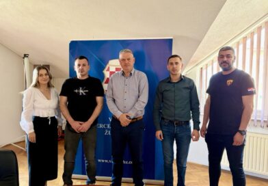Predsjednik Vlade Hercegbosanske županije dr.sc. Ivan Vukadin potpisao ugovore za sufinanciranje donatorskih projekata u Hercegbosanskoj županiji