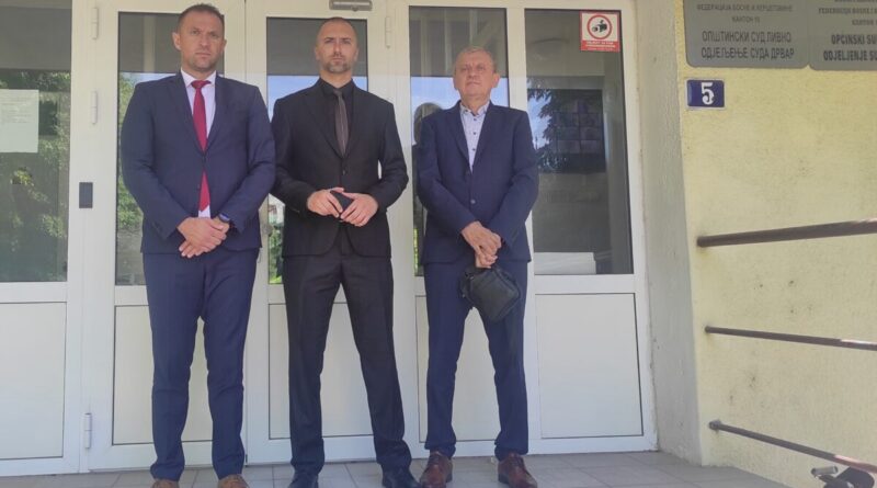 Ministarstvo pravosuđa i uprave HBŽ nastavlja ulagati u Odjeljenje suda u Drvaru