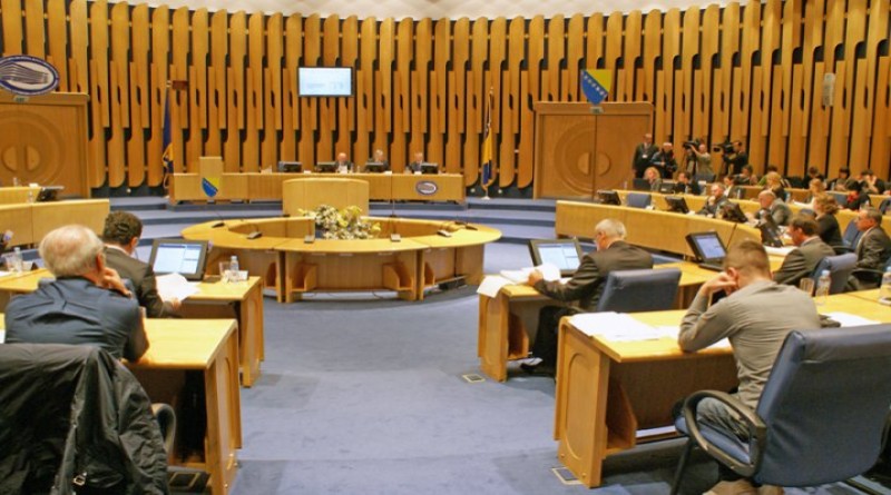 DOM NARODA PBIH USVOJIO KODEKS PONAŠANJA: Evo za što će parlamentarci biti kažnjavani