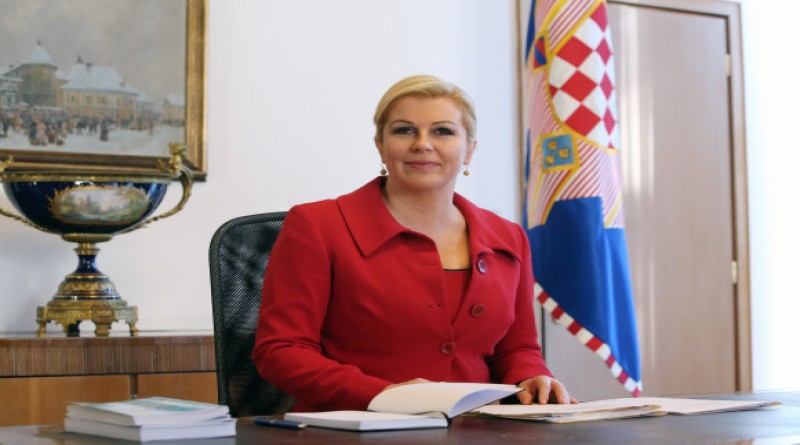Predsjednica Vladi: Tražim potpunu kontrolu granice, migrante usmjeriti