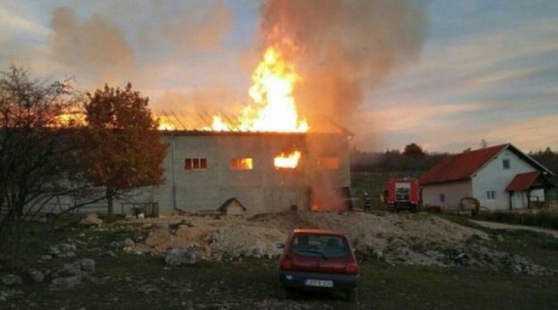 Košarkašice Livna igraju za obitelj Čelar koja je u požaru izgubila imanje