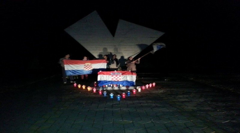 Mladež HDZ BiH Kupres organizirala je "Večer sjećanja"