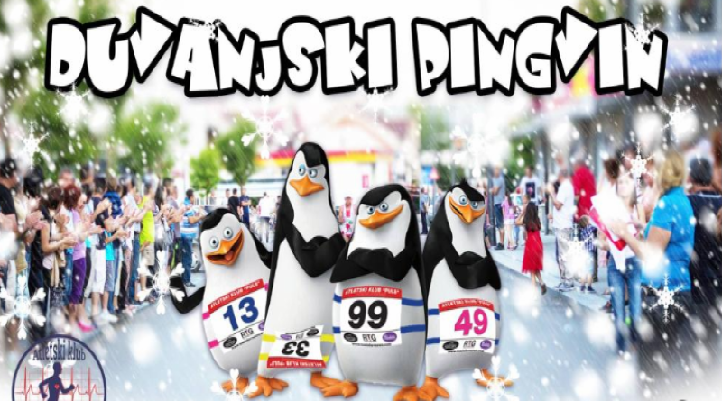 Najava: "Duvanjski pingvin"