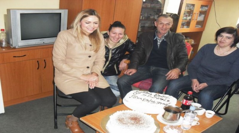 Strukovnjaci u posjetu šitćenicima Stračkoga doma Tomislavgrad
