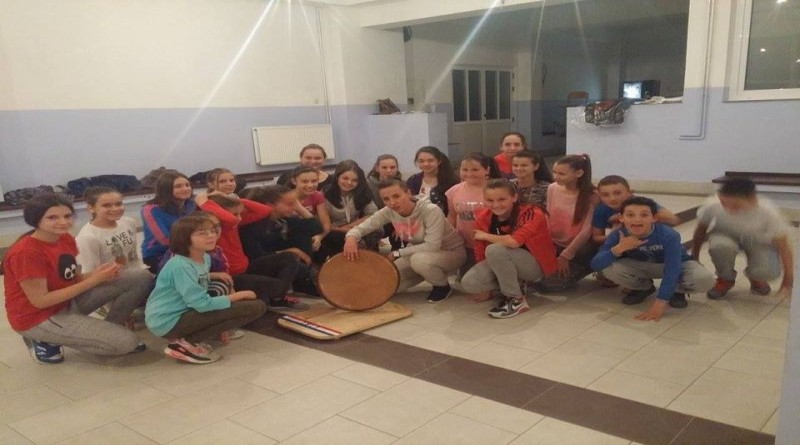 Plesni ansambl MH Tomislavgrad