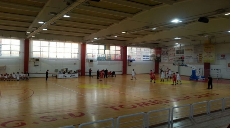Košarka: Tomislav - Čapljina 66:75