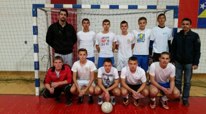 Sportsko natjecanje srednjoškolaca HBŽ, donosimo rezultate!