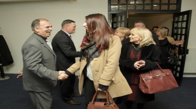 Božićni domjenak općine Tomislavgrad