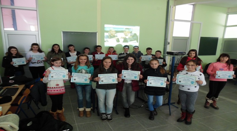 OŠ Glamoč organizirala sat kodiranja