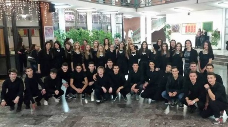 Mješoviti zbor Gimnazije Livno oduševio zagrebačku publiku