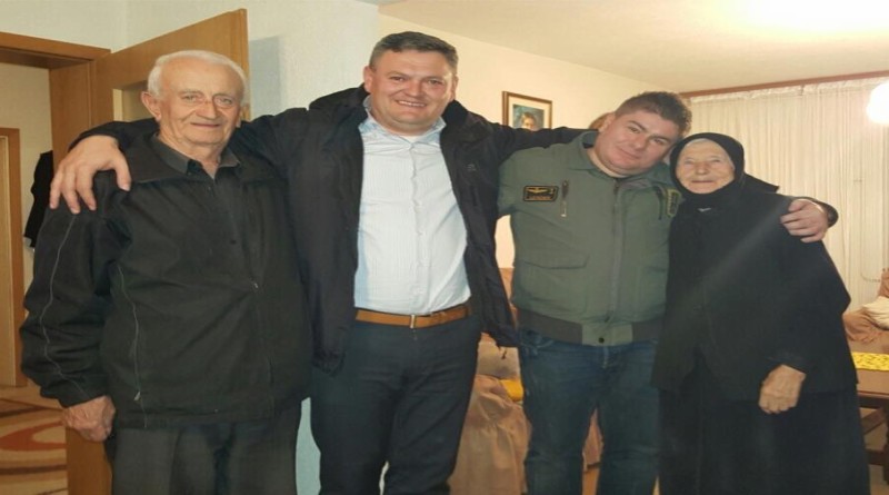 VELIMIR BUJANEC O BORAVKU U MANDINU SELU