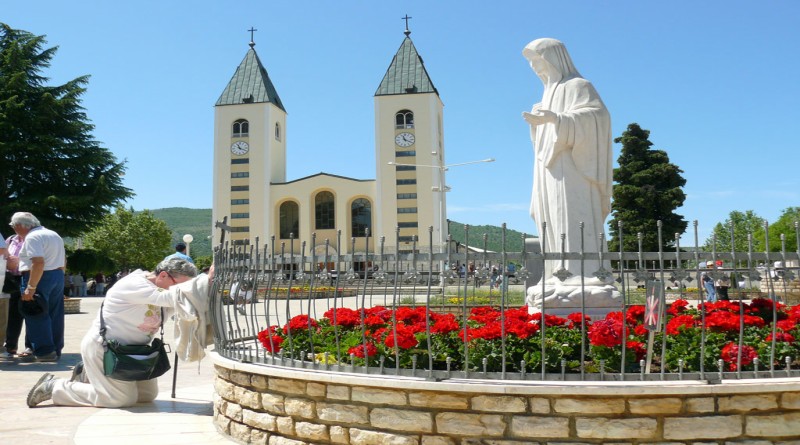 Čudesno ozdravljenje Duvanjke Mire Perić!