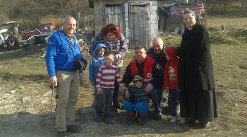 Crveni križ podijelio humanitarnu pomoć za 100 socijalno ugroženih obitelji