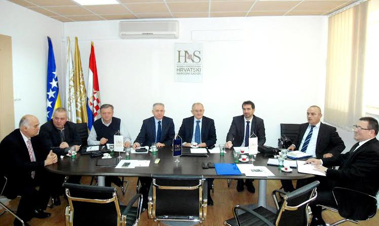 GV HNS BiH: Počinje s radom ured za pravnu pomoć optuženim pripadnicima HVO-a