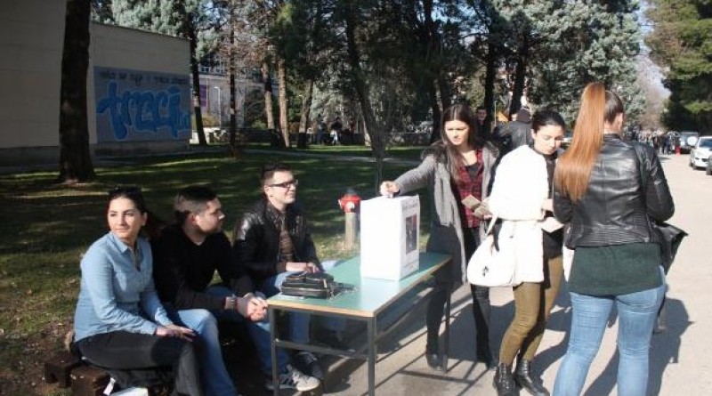 Studenti Filozofskog fakulteta u Mostaru pomažu Matei