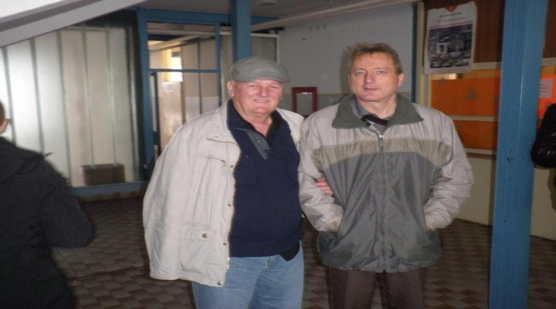 Pjesnik Fabijan Lovrić u Bosanskom Grahovu