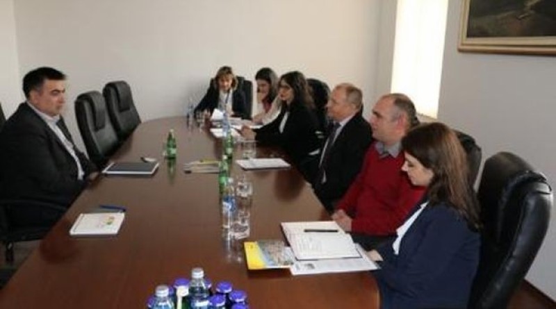 Načelnik Čelan se susreo sa zamjenikom šefa misije OESS-a u BiH