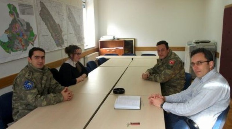 Turski LOT -Tim Eufor-a posjetio općinu Tomislavgrad