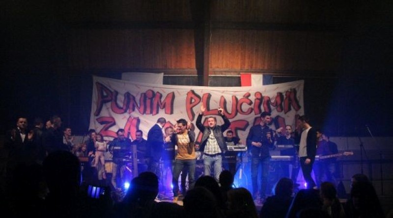 FOTO-VIDEO Život za Mateu: Održan humanitarni koncert za Mateu Janković
