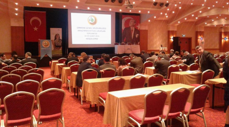 "HB šume" sudjelovale u radu istraživačko- ekspertne grupe instituta za šumarstvo Republike Turske u Antaliji – Kemer