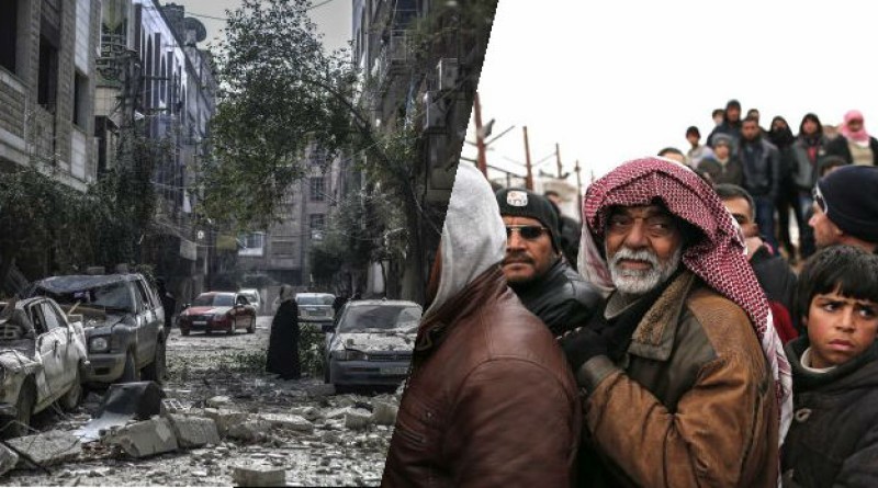 ALEP PRED PADOM Assad opet jača, Turska pod prijetnjom, civili bježe od bombi i metaka