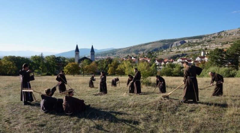 Novaci s Gorice osvojili 3.mjesto na natječaju za fotografiju hrvatskih redovnika i redovnica 2015.
