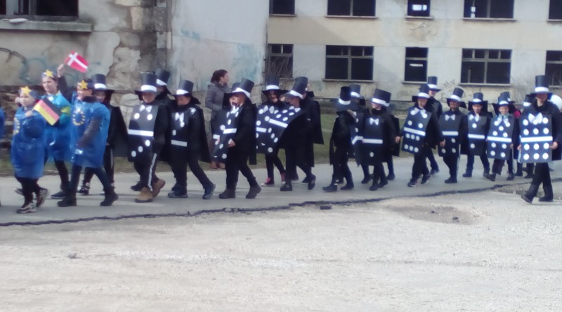 FOTO: Poklade u Glamoču