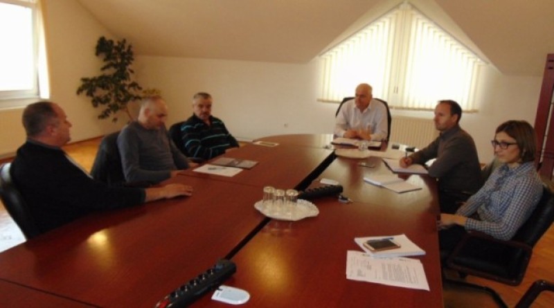 Predsjednik Vlade, Draško Dalić održao sastanak s predstavnicima špeditera