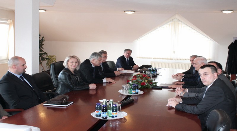 Predsjedavajući Predsjedništva BiH dr. Dragan Čović u HBŽ: Investicije koje imaju proizvodnu vrijednost treba podržavati