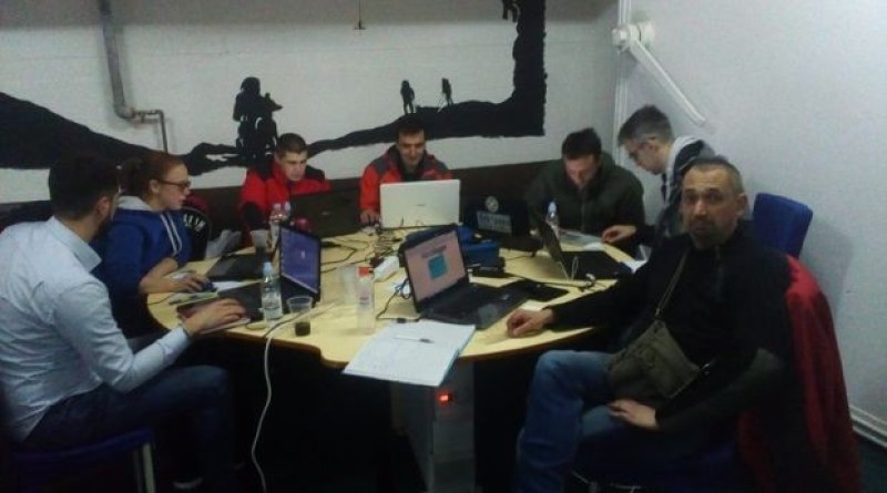 Predstavnici GSS HBŽ pohađali tečaj kartografije