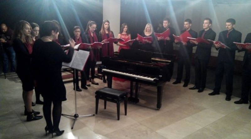 Korizmeni koncert na Gorici