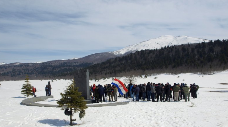 NAJAVA: Memorijalni planinarski uspon na Prokos 3. travnja