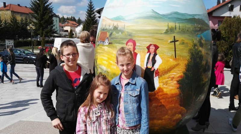 Cvjetnica u Tomislavgradu