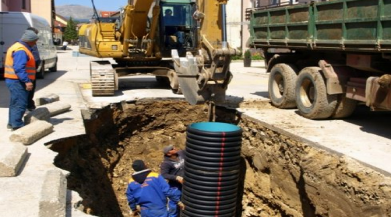 Objavljena posljednja dva natječaja za izgradnju vodovoda i kanalizacije iz kreditnih sredstava EIB-a