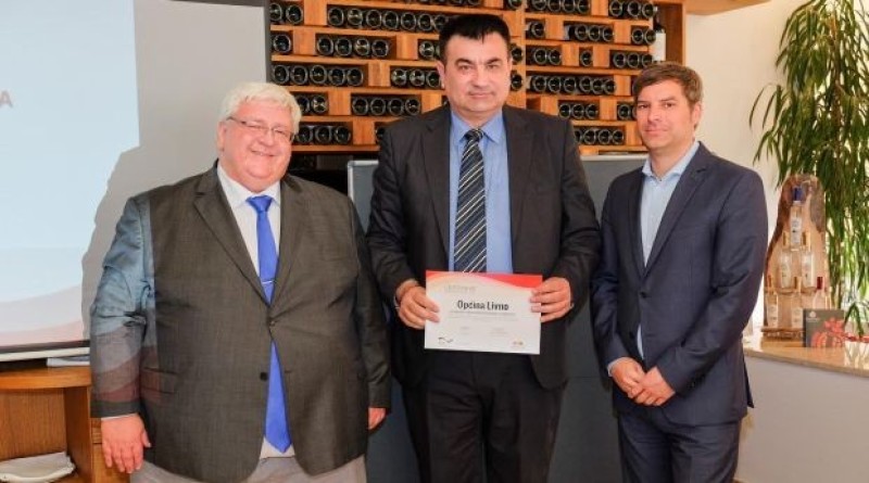 Općina Livno dobila certifikat za uspješnu primjenu energijskog menadžmenta