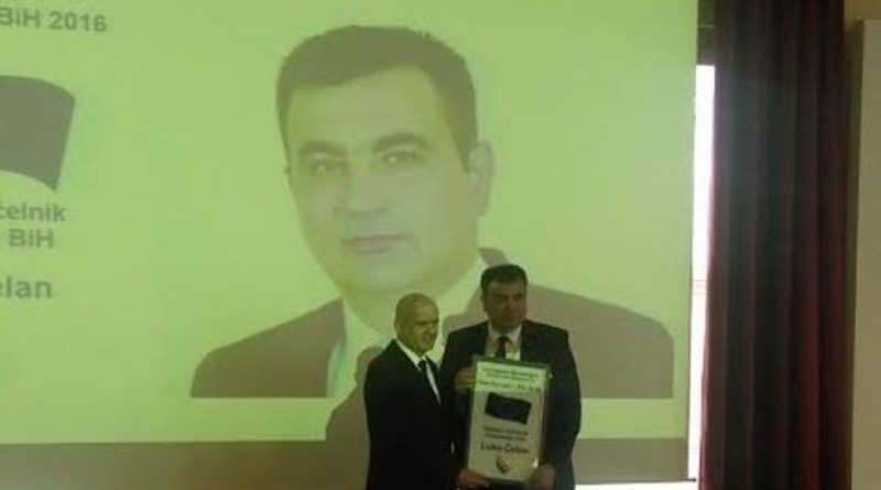 Luka Čelan najbolji načelnik Federacije BiH a Općina Livno top lokalna zajednica za investiranje u BiH