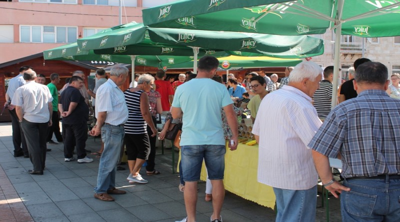 U Livnu otvoren prvi Sajam poljoprivrednih proizvoda