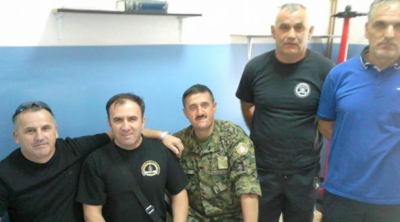 Članovi Udruge Specijalne policije Domovinskog rata darovali 20 doza krvi