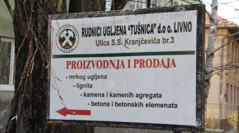 Elektroprivreda HBŽ čeka objavu studije o isplativosti Rudnika Tušnica