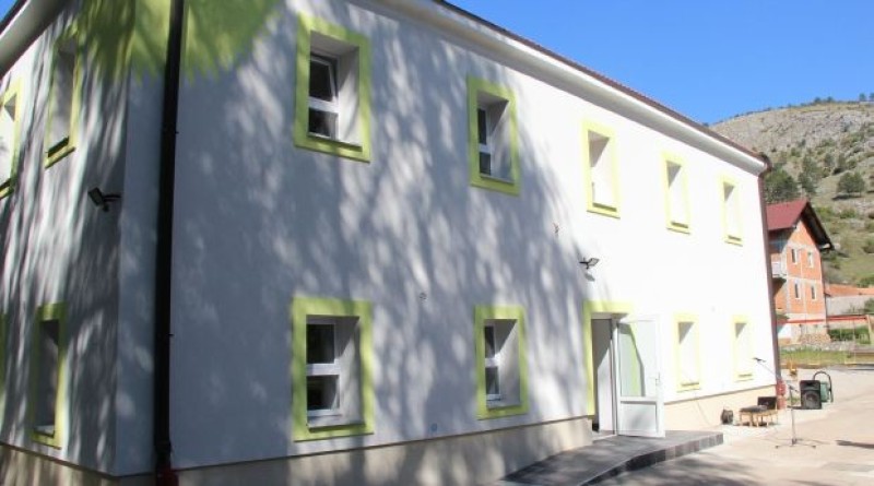 Prigodnom svečanošću obilježen završetak radova na inkluzivnom dječjem vrtiću „Sunčani most“