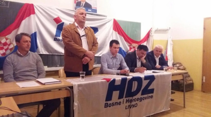 Zajedno ZA LIVNO: održan predizborni skup na TO Ljubunčić