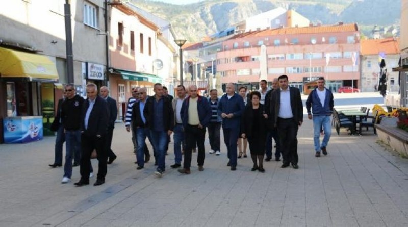Danom branitelja započela proslava Dana općine
