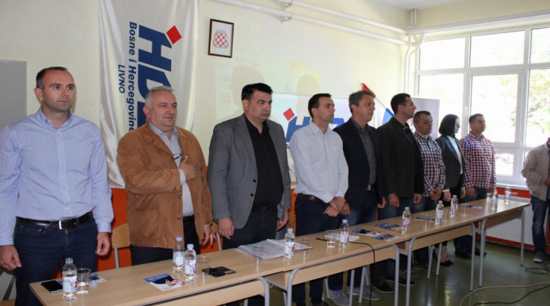 Zajedno ZA LIVNO: TO Podhum uz HDZ BiH