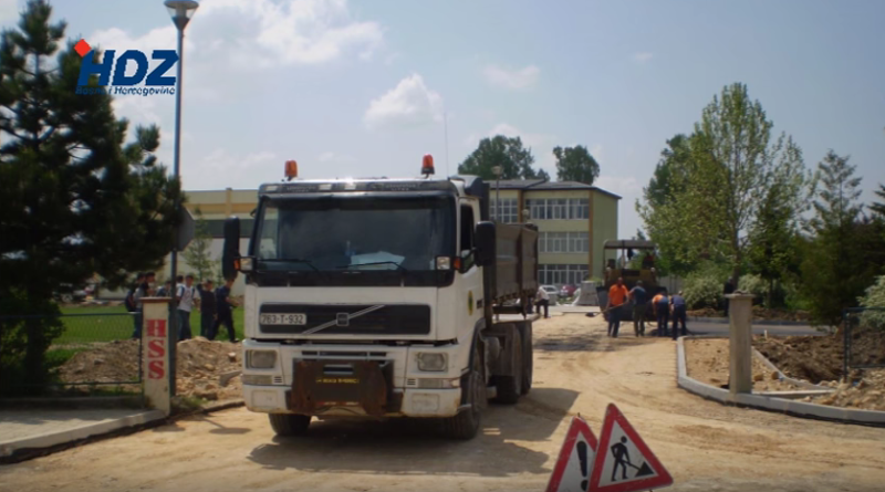 VIDEO: Projekti koje je realizirao HDZ BiH Tomislavgrad