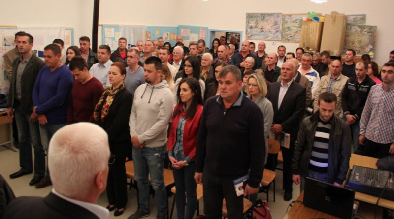Zajedno ZA LIVNO: OO HDZ-a BiH Livno predstavio izborni program na TO Priluka