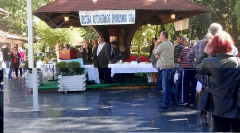 Izložba livanjskog sira i planinarski pohod na Cincar